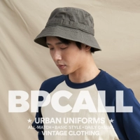 BPCALL Рыбалка 22SS Summer Retro Fisherman Hat Daiwapier 39 Shadow Hat Men and Women