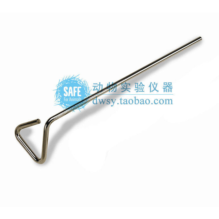 不锈钢涂布棒 三角形涂布棒 培养皿 细胞推板刮铲 推刮器 304