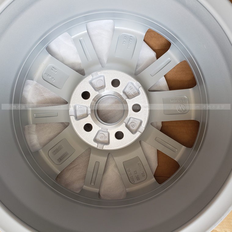 11-18 mới POLO Polo bánh xe nhôm vòng thép Volkswagen nguyên bản 15 inch bánh xe nhôm vòng nhôm hợp kim nhôm - Rim 	vành ô tô đẹp