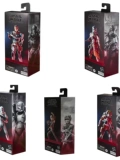 Spot Star Wars 6 -Inch переехал в среду -торальный специалист по продукту Echo The Omega Hunter Cloning Commander