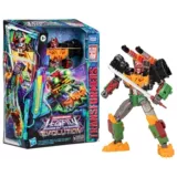 Hasbro Transformers Legacy Evolution, Король мусора, Мастер мусора, Киригакуре Аншоу, Ужасные крылья