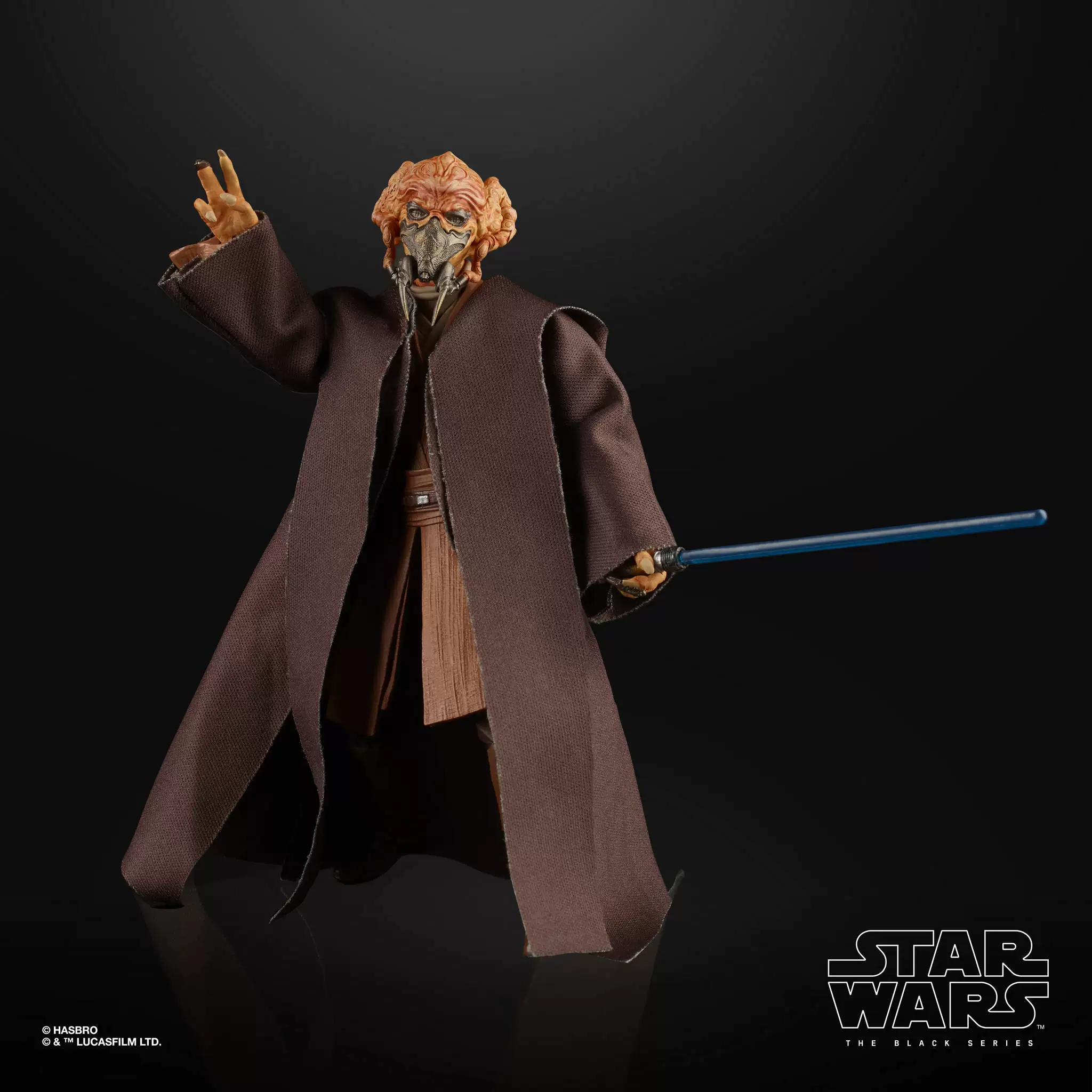 Star Wars 6 -inch Duku Pluto Kittterfesto Bijin Benkin B1 Robot