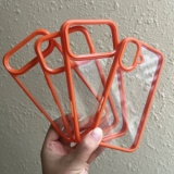 Apple, совместимый чехол для телефона pro, оранжевый кремовый желтый iphone17