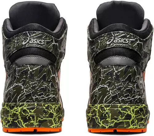 Японские Asics [2023 Limited Color] Высокая мода CP304-300 Мантия зеленый