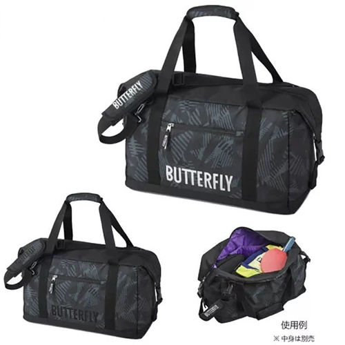 Butterfly, японская спортивная ракетка с бабочкой для настольного тенниса, вместительная и большая сумка-органайзер, сумка на одно плечо для отдыха