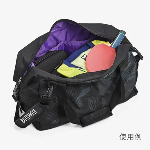 Butterfly, японская спортивная ракетка с бабочкой для настольного тенниса, вместительная и большая сумка-органайзер, сумка на одно плечо для отдыха