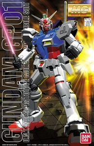 [Hasbo] Đồ chơi mô hình Gundam MG 010 RX-78 Gundam GP01 Chính hãng Bandai - Gundam / Mech Model / Robot / Transformers