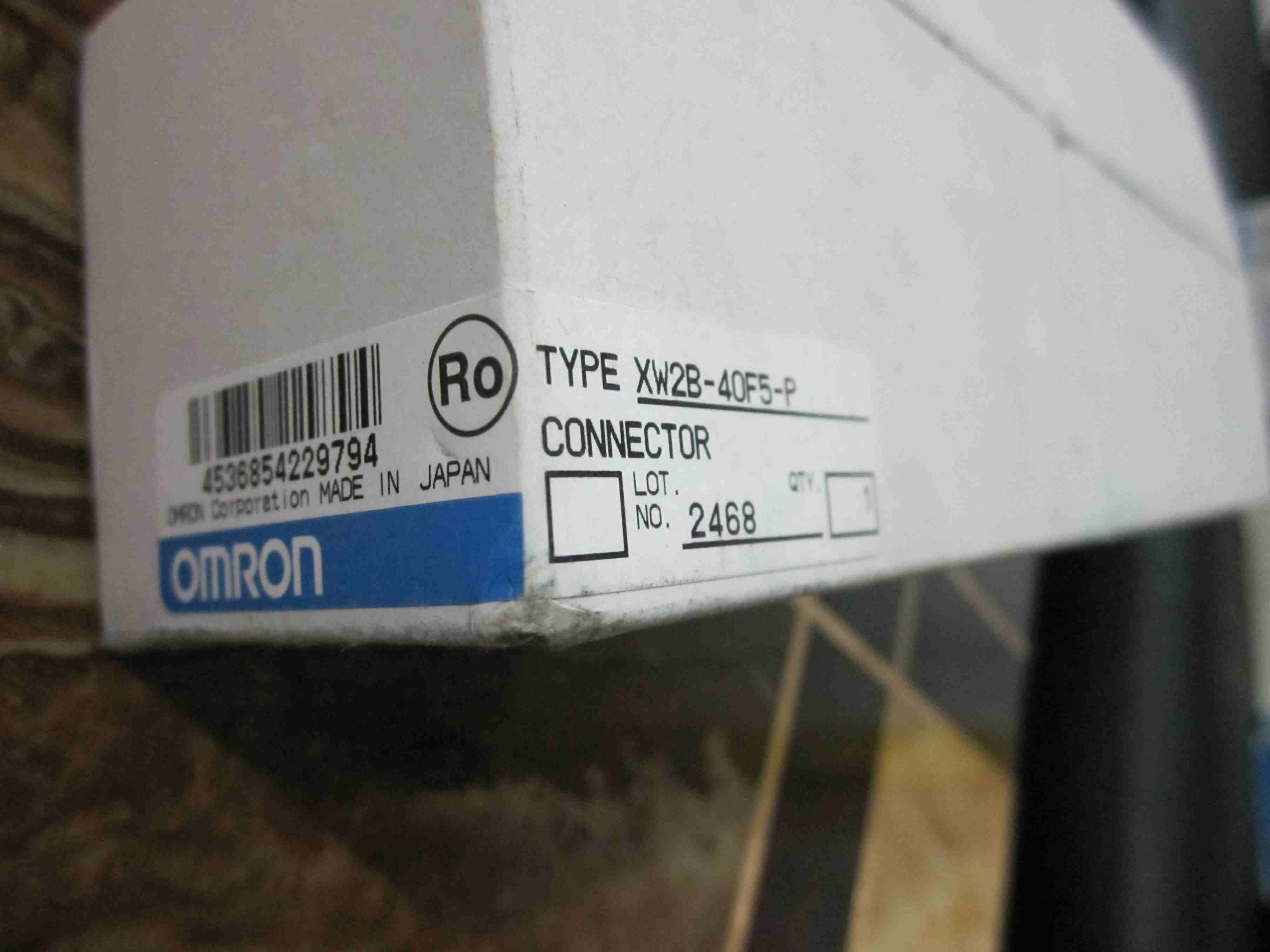 Aumron's original brand new relay XW2B-40F5-P non-high-imitation quantity not much sold out of stock-Taobao