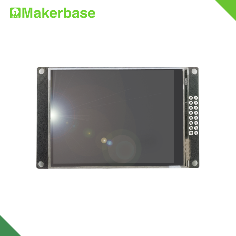 DRG 高博士 2.8寸 TFT LCD 带触摸液晶屏 FPC接口 STM32驱动