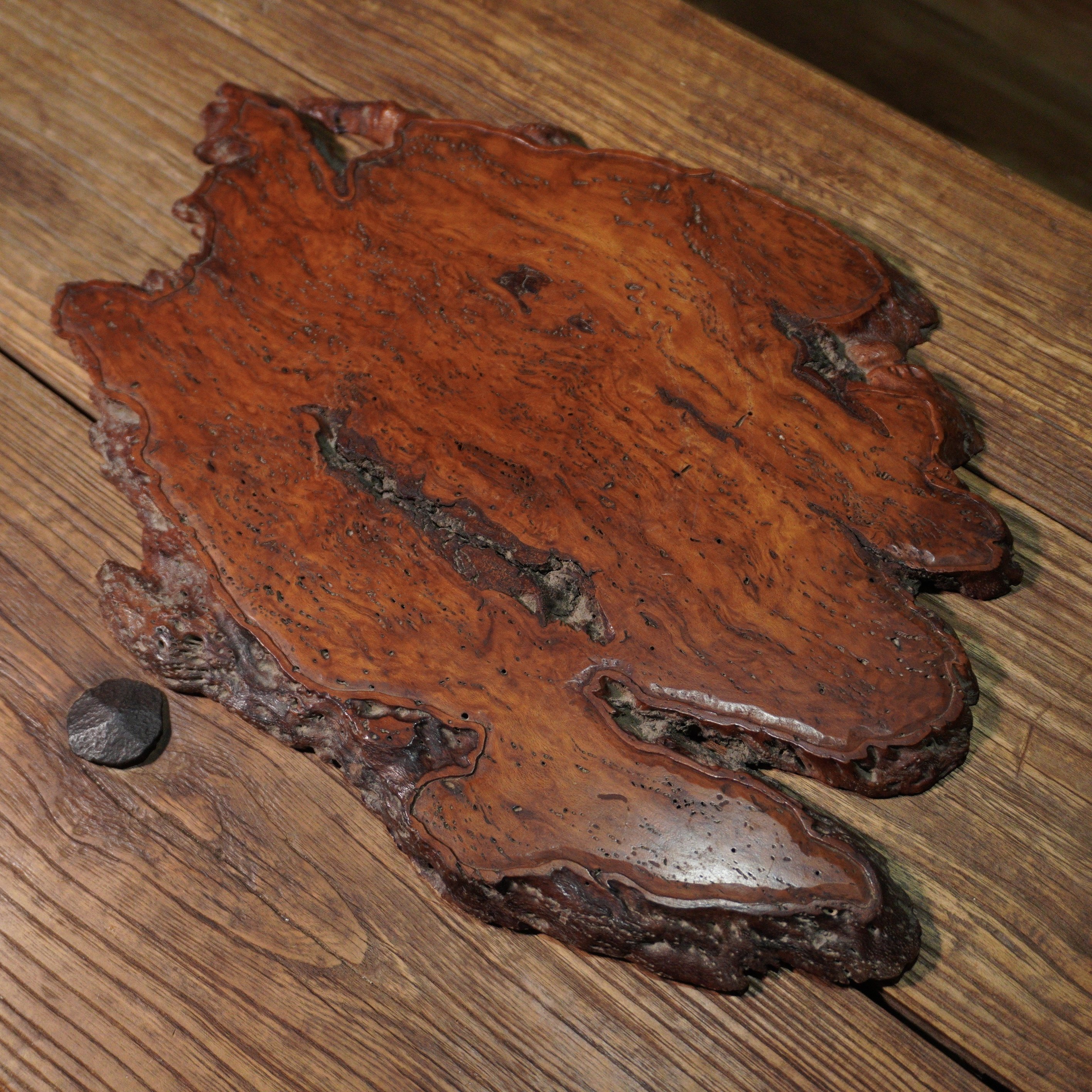 日本木雕般若能面日式復古壁掛裝飾一木出雕刻面具手工工藝品