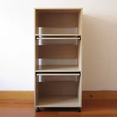 Special price Changjie 4 layer printer table DY-2 wooden structure mobile portable printer bracket