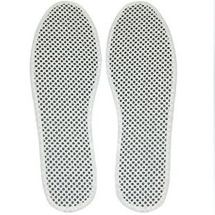 Tomalin far infrared cotton cloth insole A pair of foot magnetic therapy health care warm insole