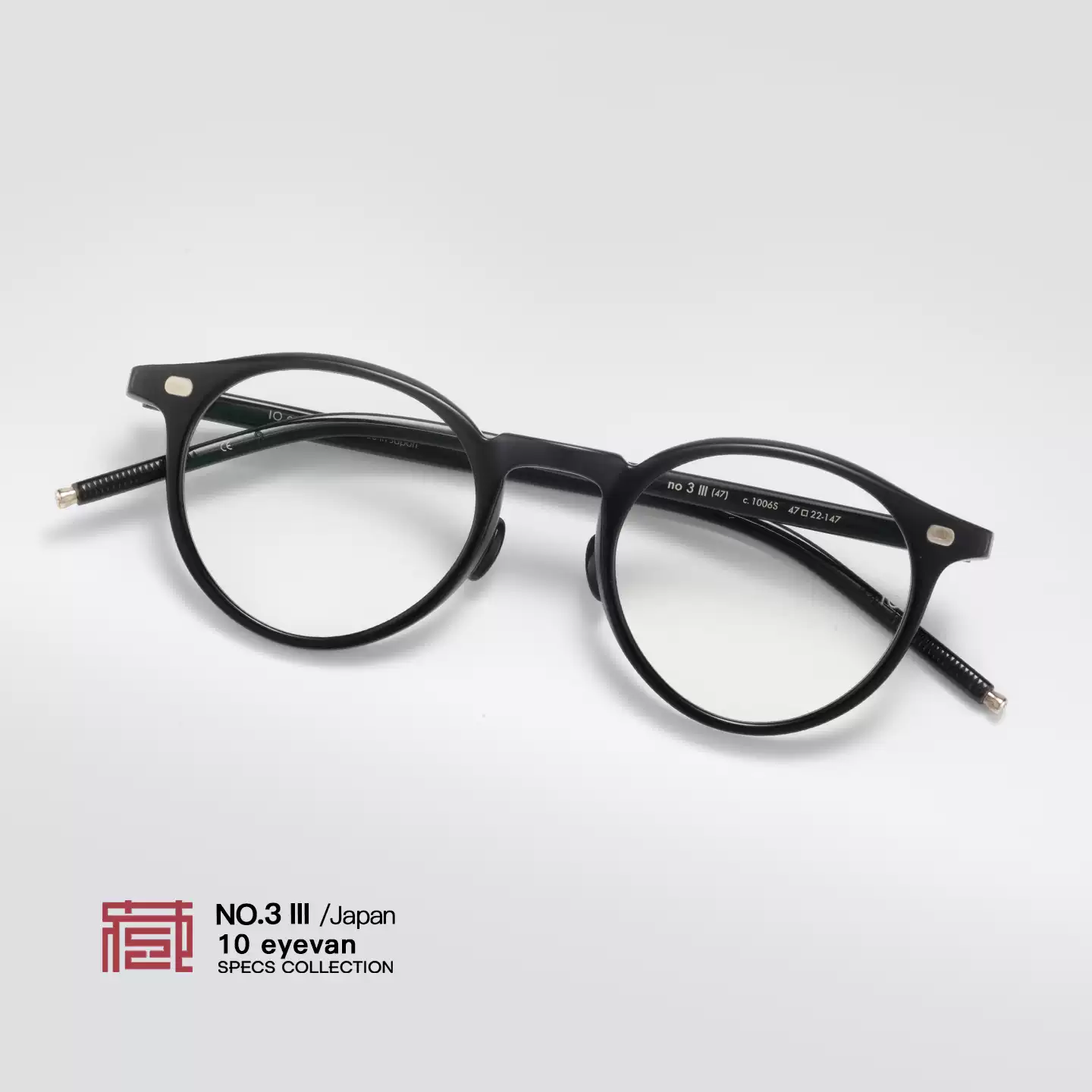 kaneko金子眼镜KM-27L日本手造钛金属板材中金眼镜框镜架收藏社