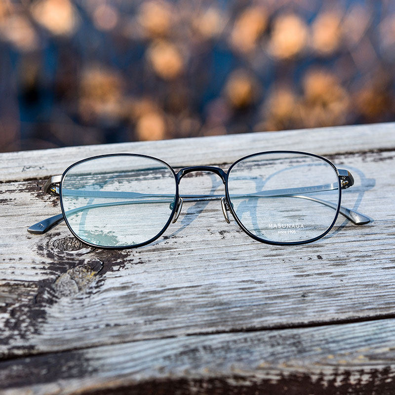 MASUNAGA MASUNAGA GLASSES DAILY NEWS and LOEWY BOX Beijing STOCK