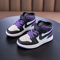 Сиреневые туфли