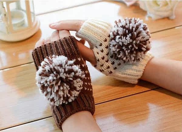 Gants pour enfants en de laine - Ref 2147308 Image 14