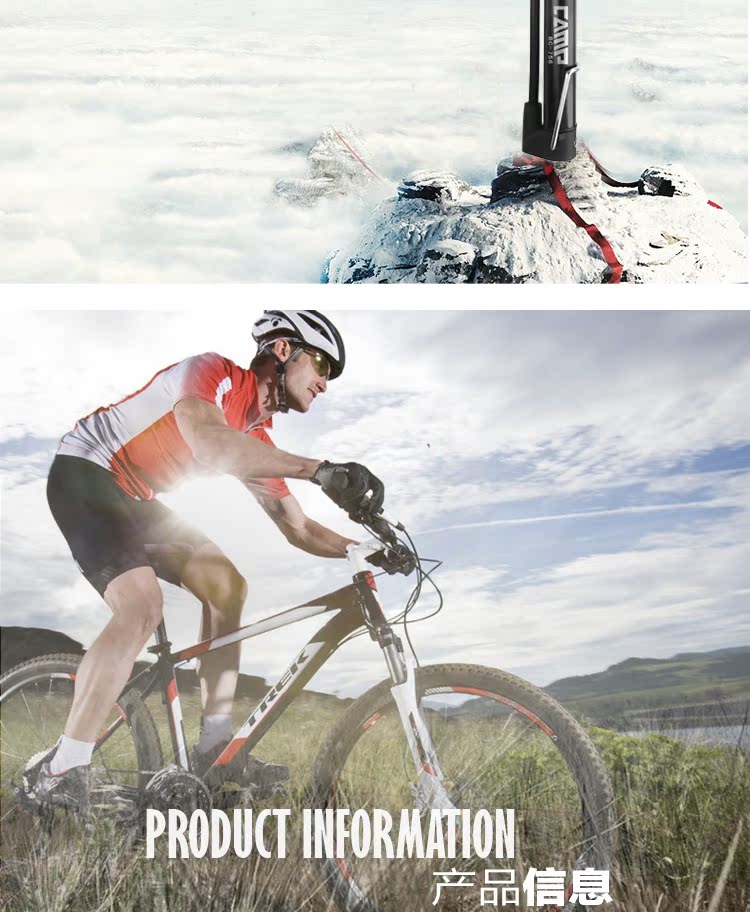 Pompe à vélo - Ref 2396301 Image 29