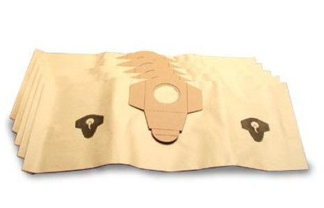 Italian Delonghi Delon PENTA VAP EX2 and other barrel vacuum cleaner dust storage bag