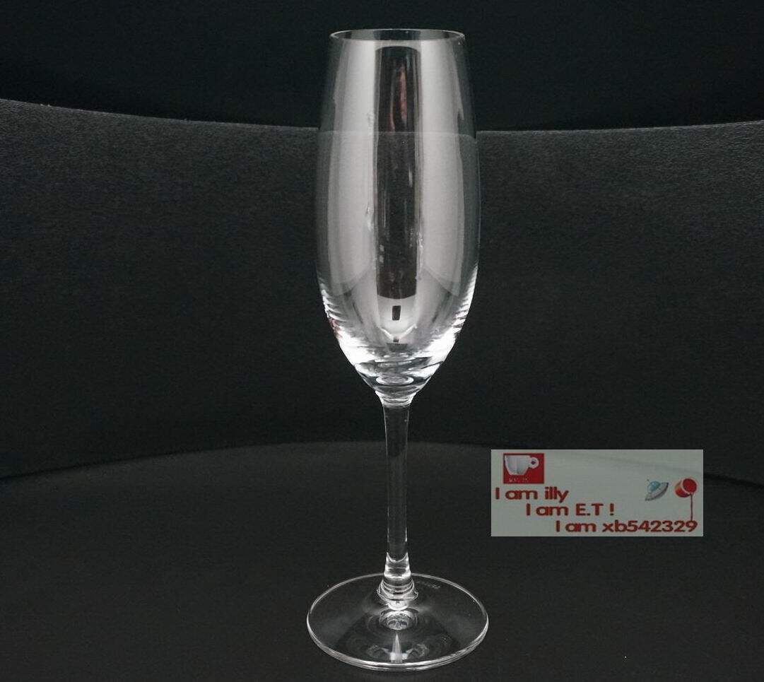 German pure import Schott schott champagne glass high-quality lead-free crystal glass wine glass promotion - Taobao