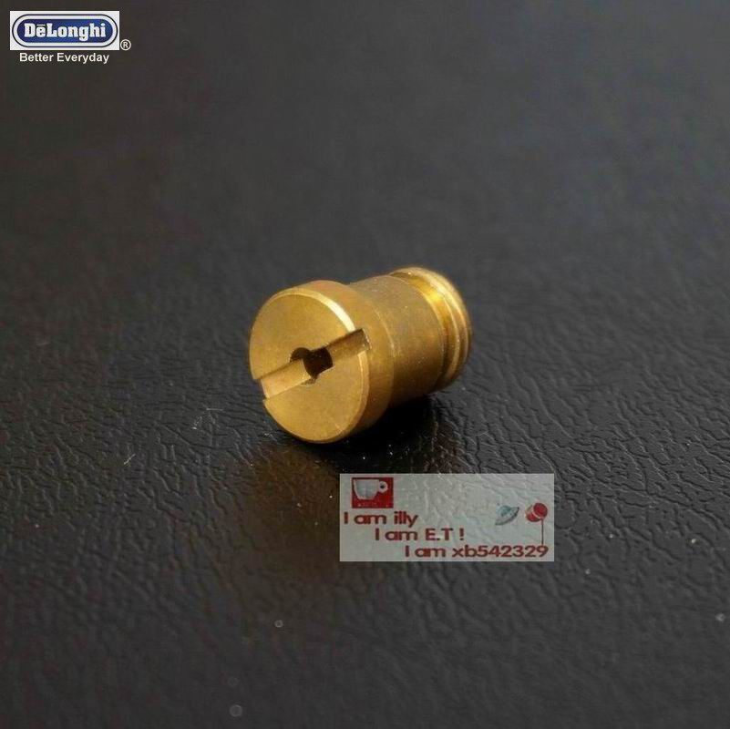 DELONGHI repair parts BAR20P BARM200 semi-automatic coffee machine water outlet lock mother