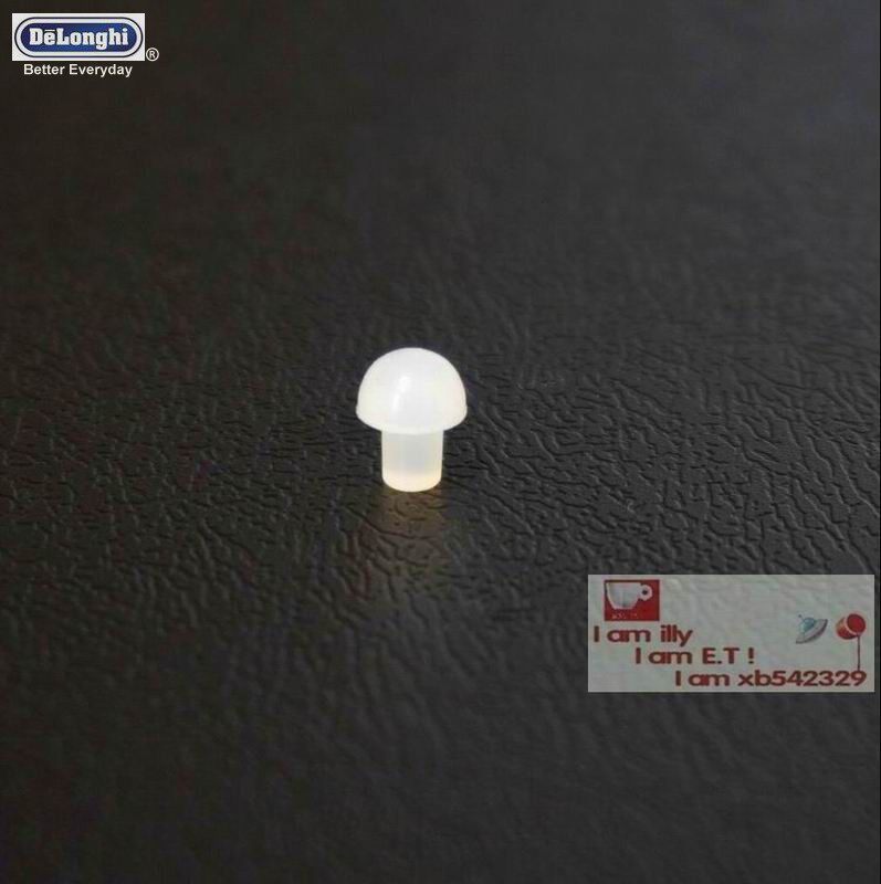 DELONGHI repair parts DELONGHI semi-automatic coffee machine water outlet seal silicone head mushroom head
