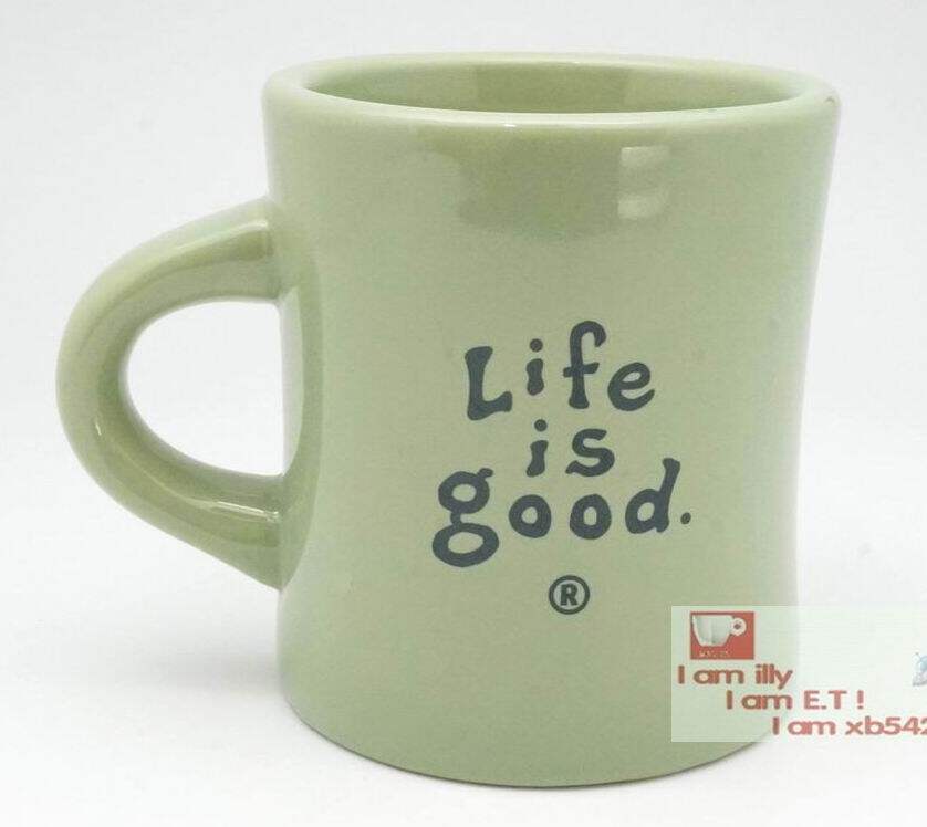Foreign Trade Boutique Mark Cup Standard American Mark Cup Life Color Coffee Cup 29