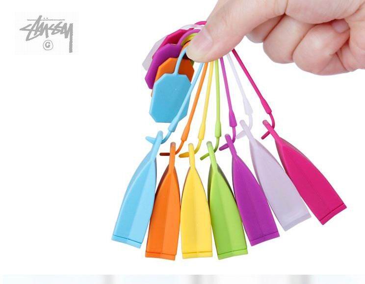 Fun shaped silicone tea maker fashion bag fun tea bag food grade silicone material tea bag tea bag