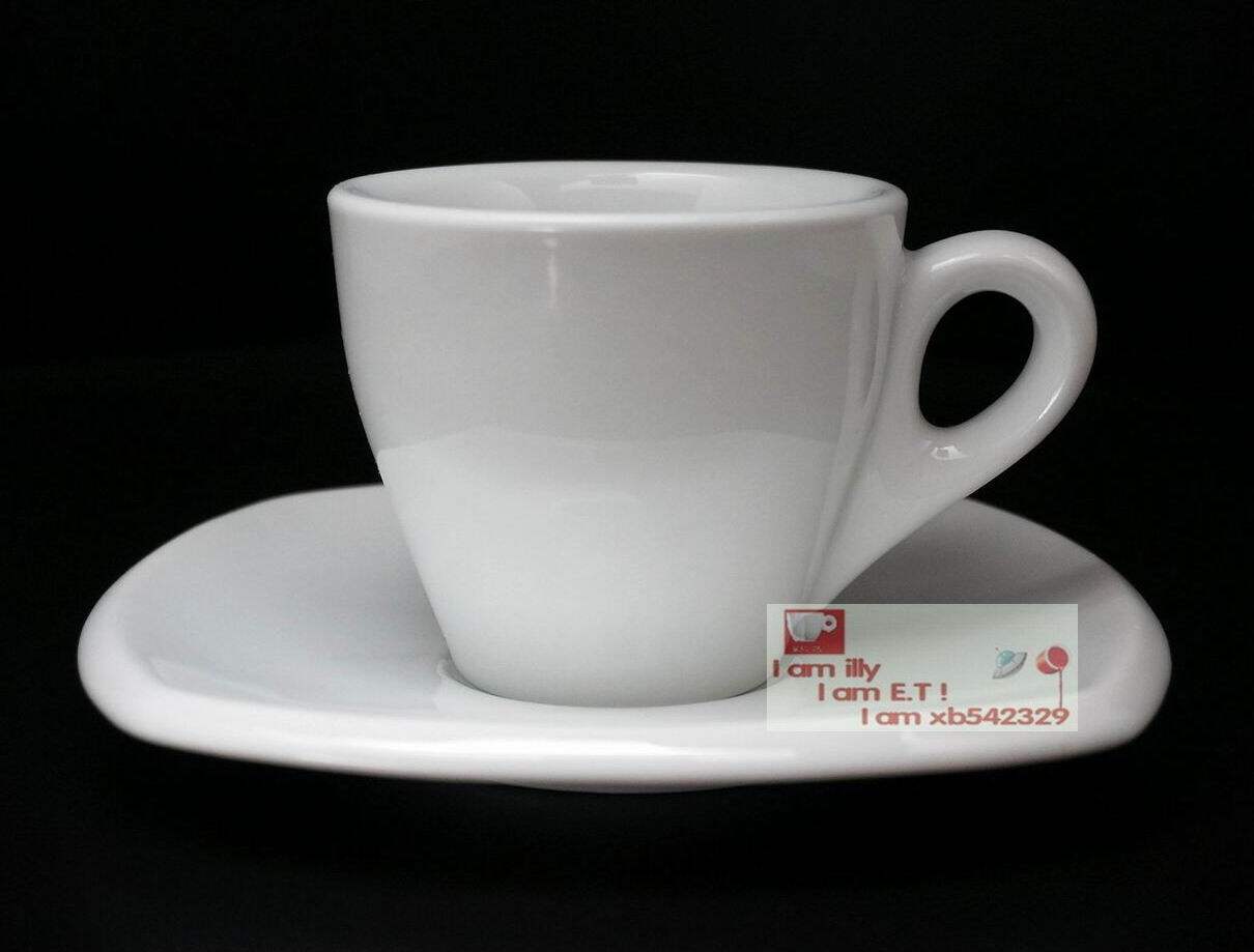 Sun white square dish Cab Capuccino Cup Pure Capuccino Cup Cappuccino Coffee shop General Cabble Cup