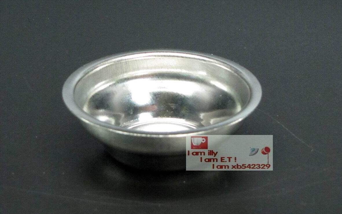 Delong DELONGHI repair parts bar14 bar40 ec155 unpressurized single cup filter powder bowl