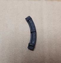 Delonghi semi-automatic coffee machine outlet pad handle clamping teeth (single)