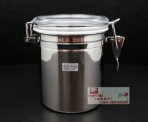 Zhenneng z-ener high quality stainless steel sealed cans coffee sealed cans kitchen multi-purpose sealed cans coffee cans