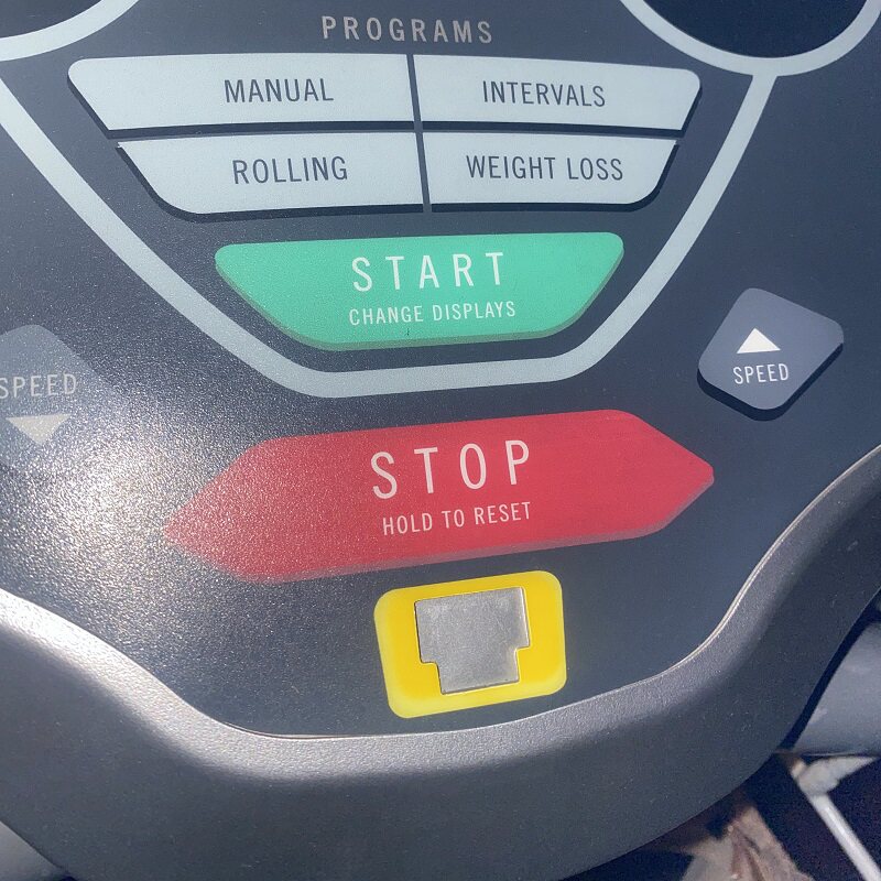 Joshan treadmill safety lock starts key safety button safety switch magnet accessories