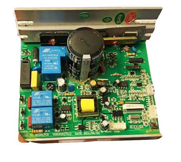 Uber Easy-To-Run Walker Motherboard Controller Circuit Board Lower Control Motor Driver Power Board Motherboard