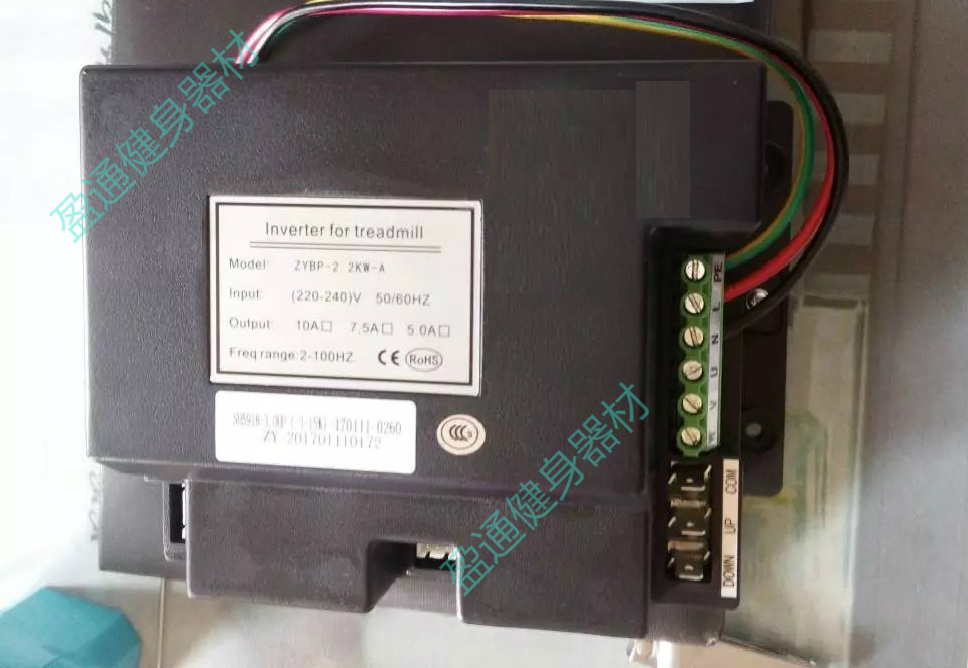 Shuhua X9 sh5918 treadmill inverter Motherboard original circuit board computer control board circuit board