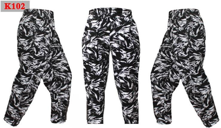 Tenue de sport homme pants Arnold Wang Flower - Ref 469804 Image 25