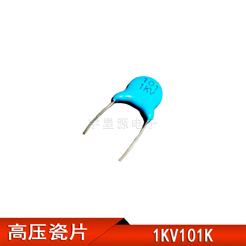 High pressure porcelain sheet 1KV 1KV 101K 221K 681K 681K 10%