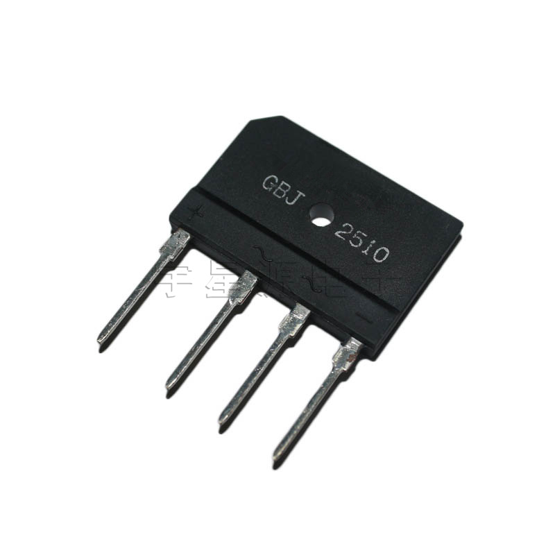 GBJ2510 induction cooker bridge pile 25A 1000V bridge bridge stack rectifier-Taobao