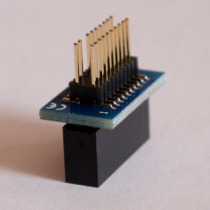 CTI20 TO TI14 Simulation Head Conversion Adapter