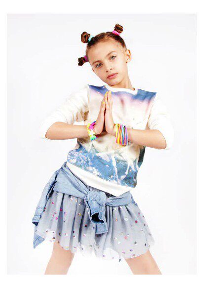 Jupe pour fille - Ref 2051428 Image 6