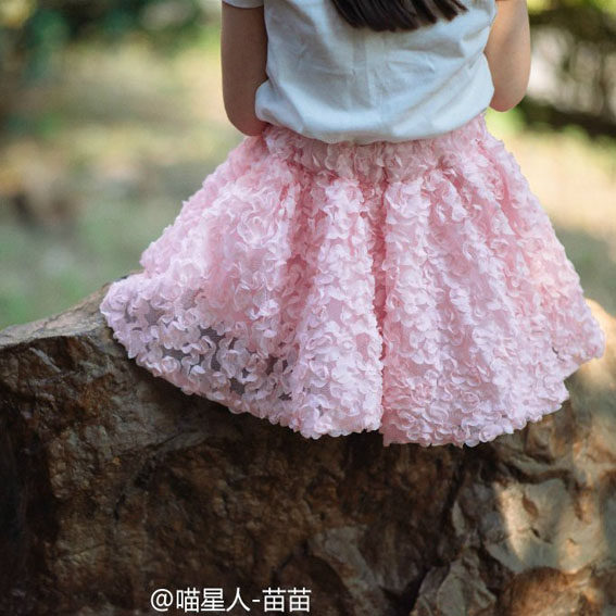 Jupe pour fille - Ref 2049263 Image 9