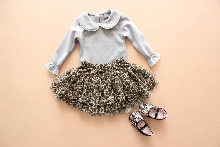 Chemise fille à manche longue - Ref 2087376 Image 14