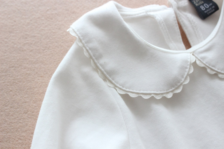 Chemise fille à manche longue - Ref 2087376 Image 18