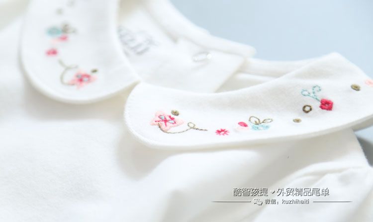 Chemise fille à manche longue - Ref 2084742 Image 16