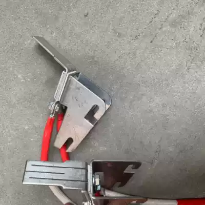 Baler accessories Double motor m-type hot head Double motor combination heater Speed hot knife head transformer