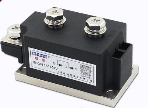 MDC350A 1600V MDC350A-16 Semiconductor Control Rectifier Module Diode Rectifier Module