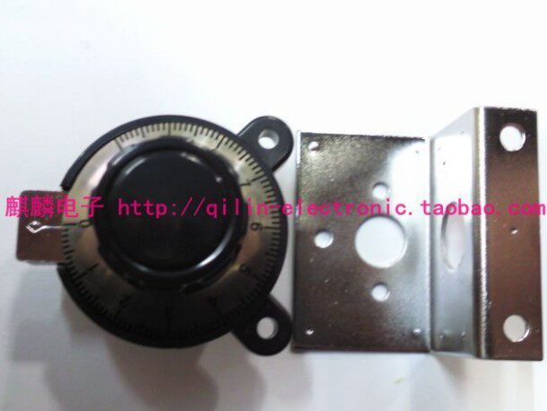 Sibo Panda SB360-A SB360-B Inner diameter 6mm with RV series precision scale knob