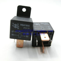 Brand new original Shanghai Hugong HG4185C 012-1H 12V 024-1H 24V 80A automotive relay