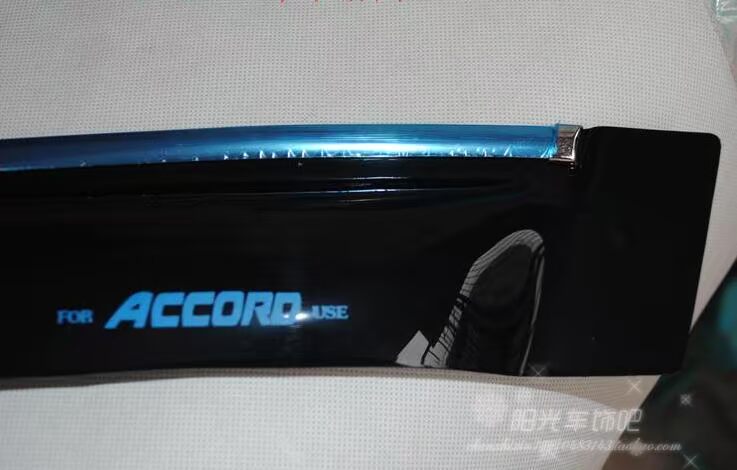 1998-02 Honda Accord 2.3 sửa đổi đặc biệt xe visor mắt tuổi sáu thế hệ của Accord cửa sổ xe bìa mưa lông mày