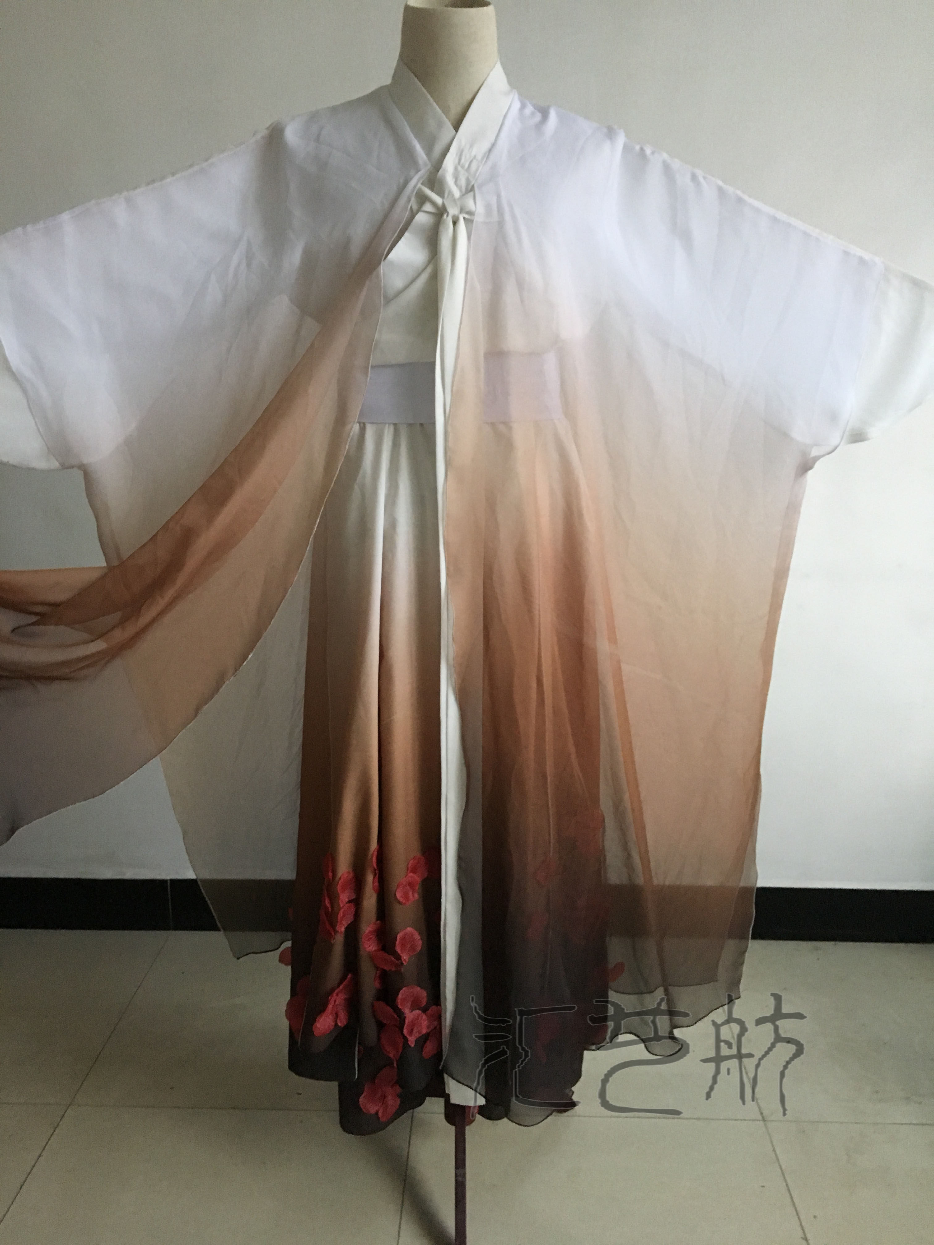 Men's Korean Dance Clothes to Be Dance Rivalry Liu Fuyang Same Art Examination High-end National University New Model