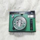 Passend für Starbucks LOMO Co-Branding Polaroid Kamera Objektivdeckel Schutzhülle Niedlicher Cartoon mit Anti-Verlust-Seil 43